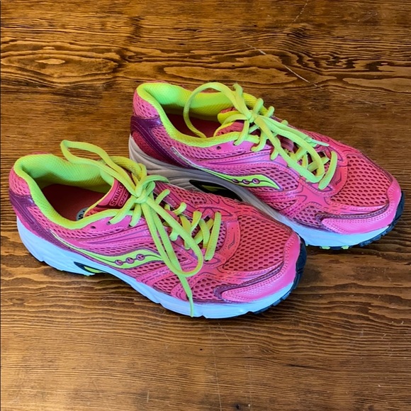 Saucony Oasis women's Running shoes - Picture 3 of 6